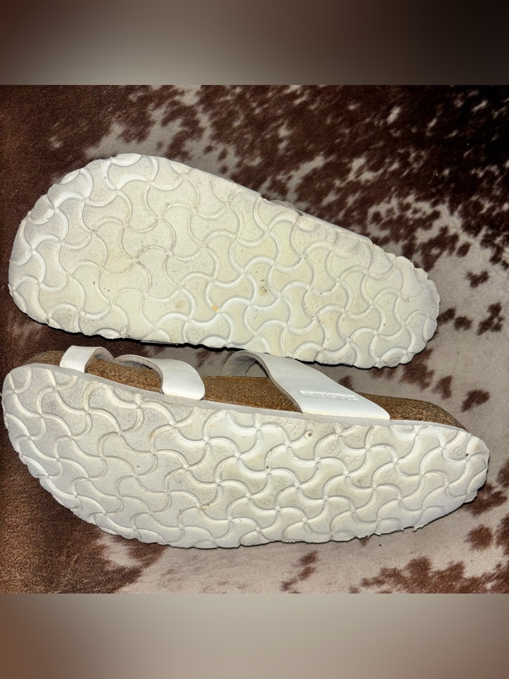 Birkenstock Mayari Sandals – White
Size 38 / US Women’s 7–7.5 - Picture 5 of 6